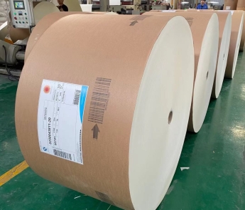 Giấy Ivory Board có khả năng chịu nén tốt, phủ PE cấp thực phẩm