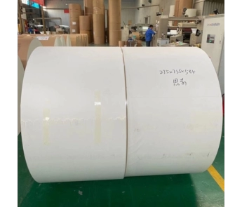 Giấy Ivory Board có khả năng chịu nén tốt, phủ PE cấp thực phẩm